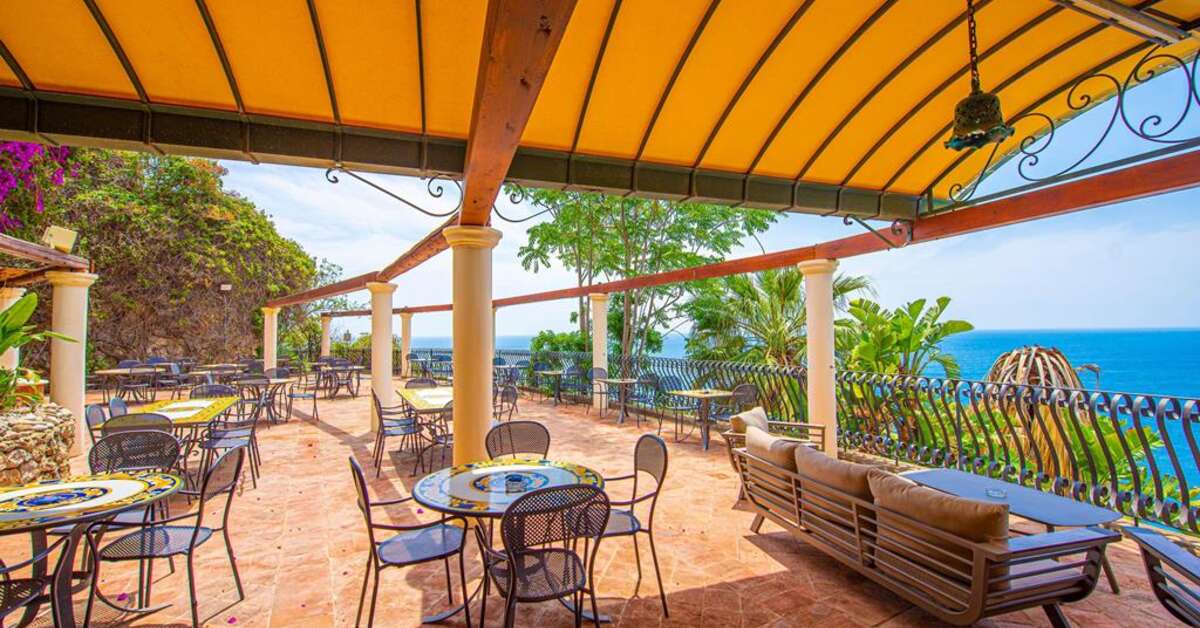 Een foto van Baia Taormina Hotel