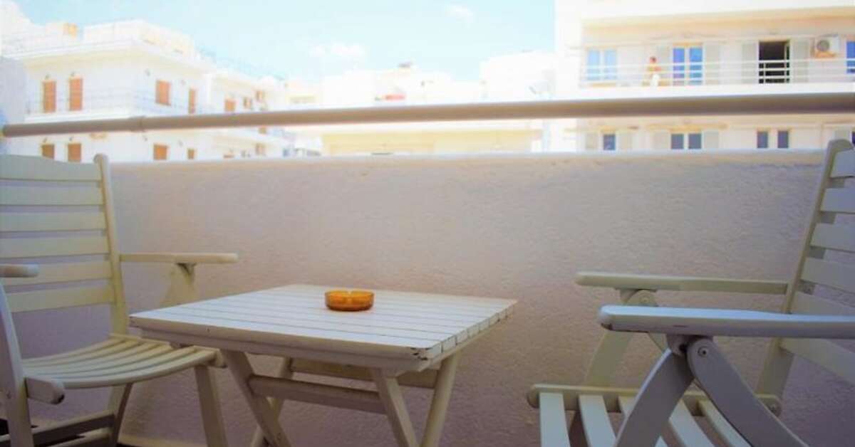 Een foto van Apollon Hotel