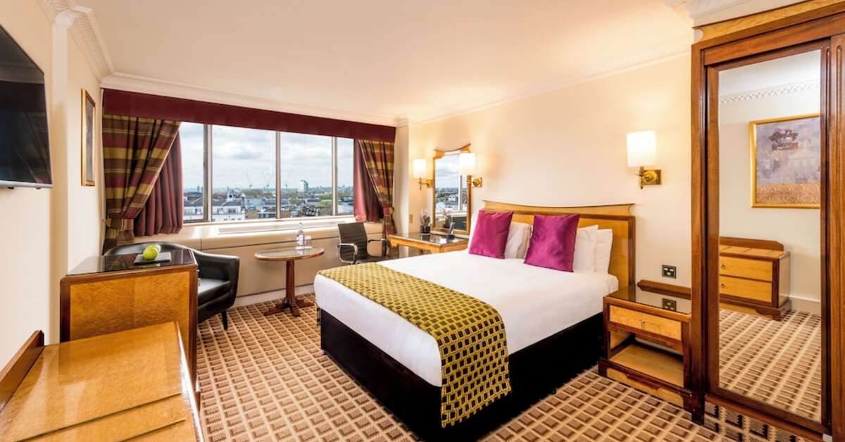 Een foto van Copthorne Tara Hotel London Kensington