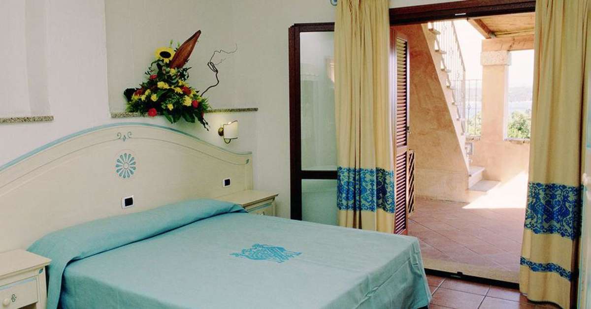 Een foto van Residence Le Corti Di Marinella