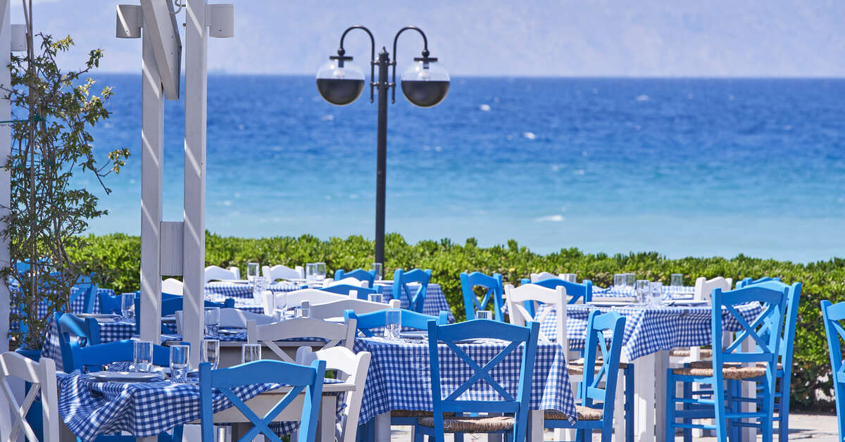Een foto van Blue Bay Beach Resort