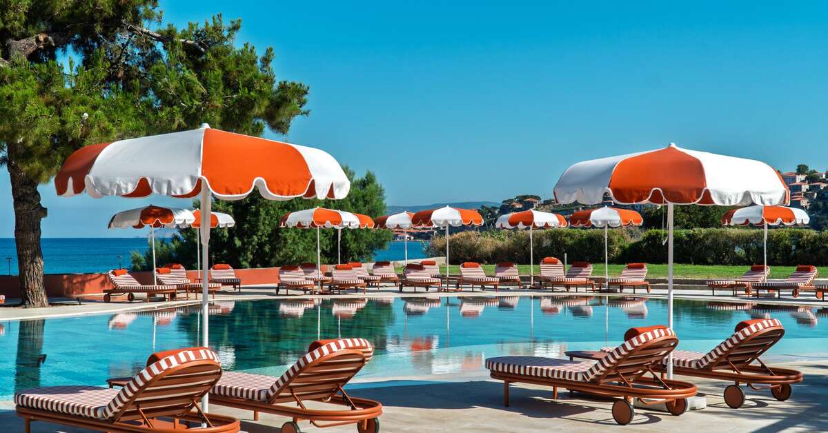Ein Foto Delfinia Hotel & Bungalows