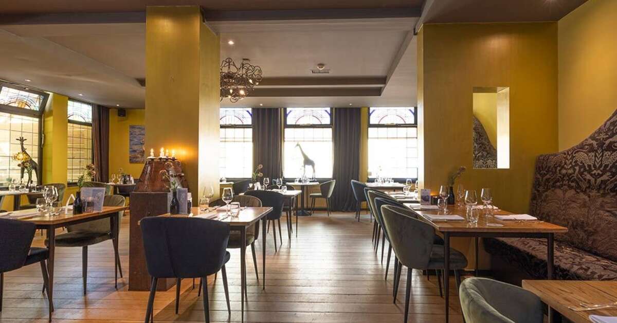 Een foto van Fletcher Hotel Restaurant De Korenbeurs