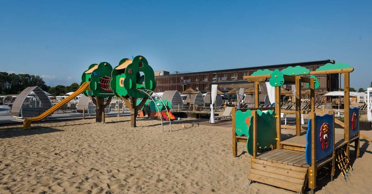 Een foto van Lino delle Fate Eco Village Resort