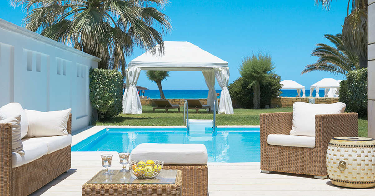 Een foto van Grecotel Creta Palace