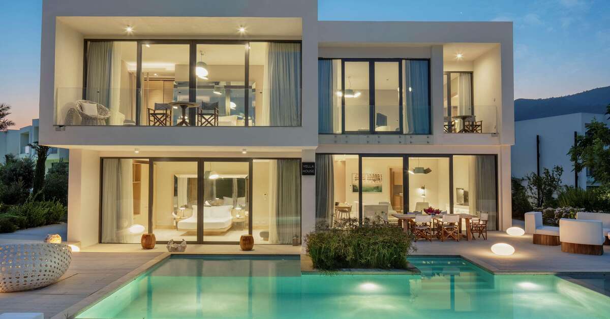 Een foto van Susona Bodrum LXR Hotels & Resorts