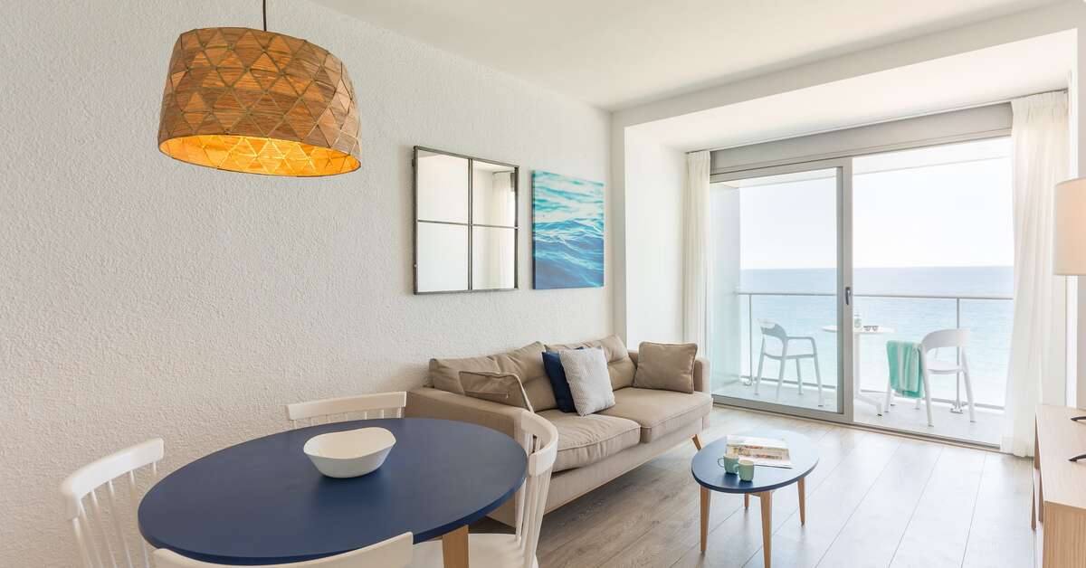 Een foto van Pierre & Vacance Residence Blanes Playa
