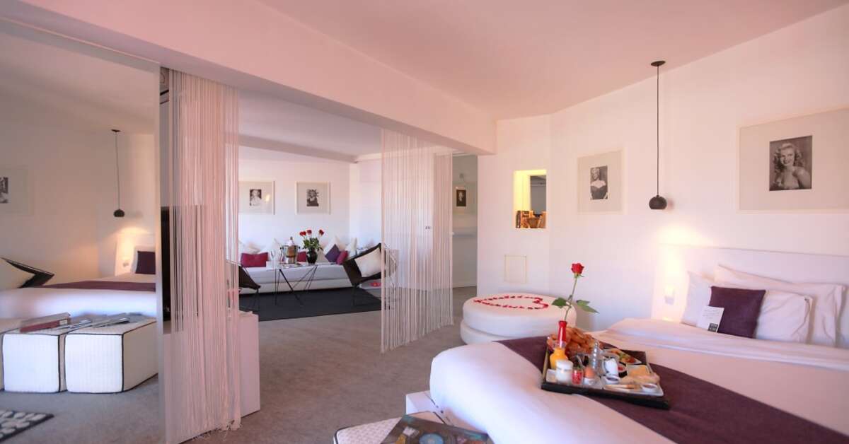 Ein Foto Bab Hotel