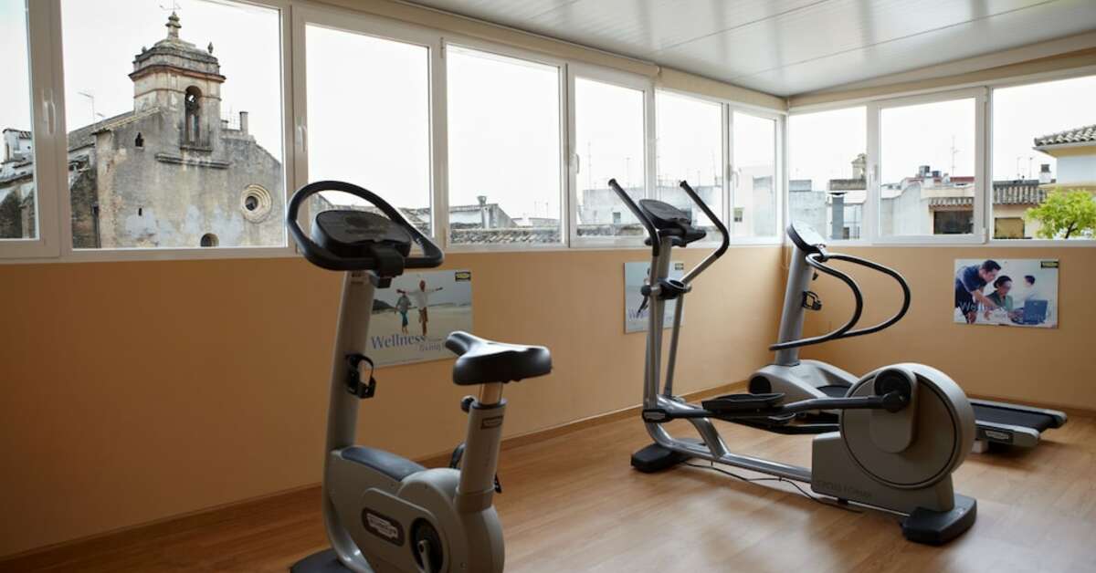 Een foto van Hotel Macia Alfaros
