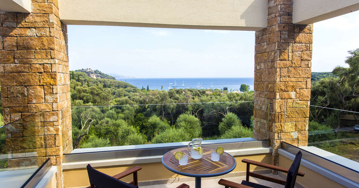 Een foto van Golden Bay Suites