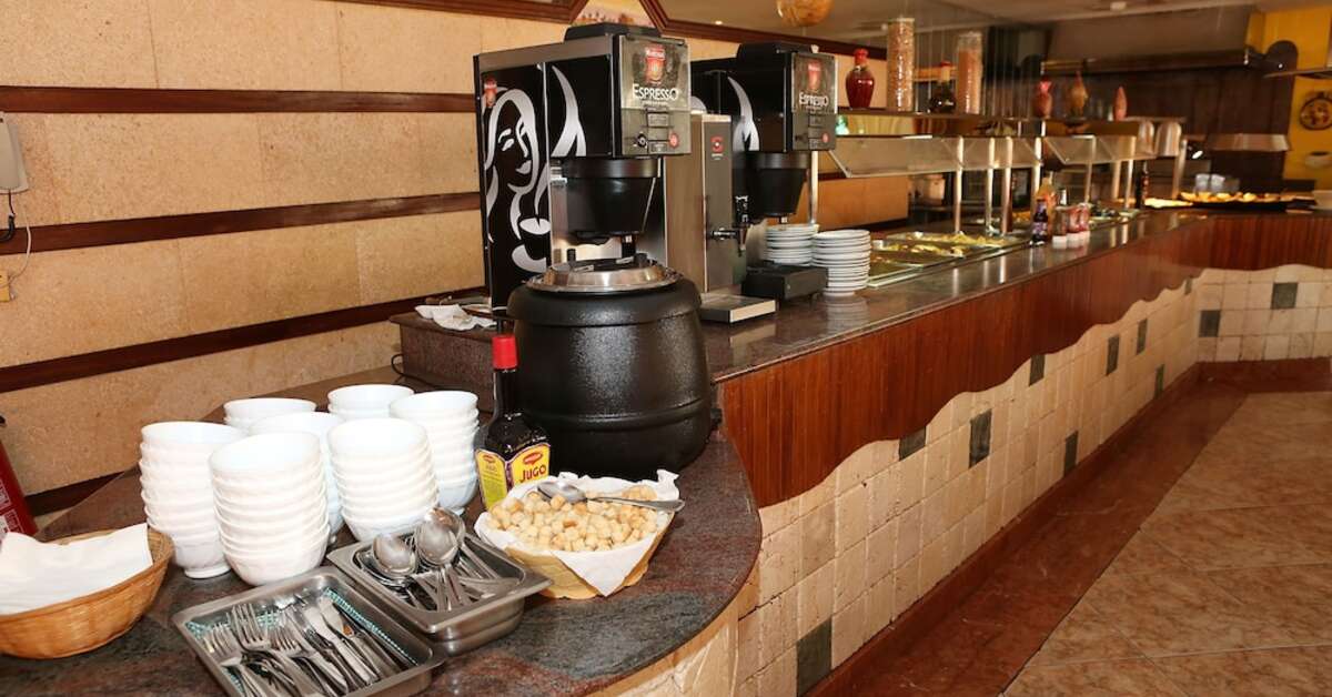 Een foto van Hotel Manaus