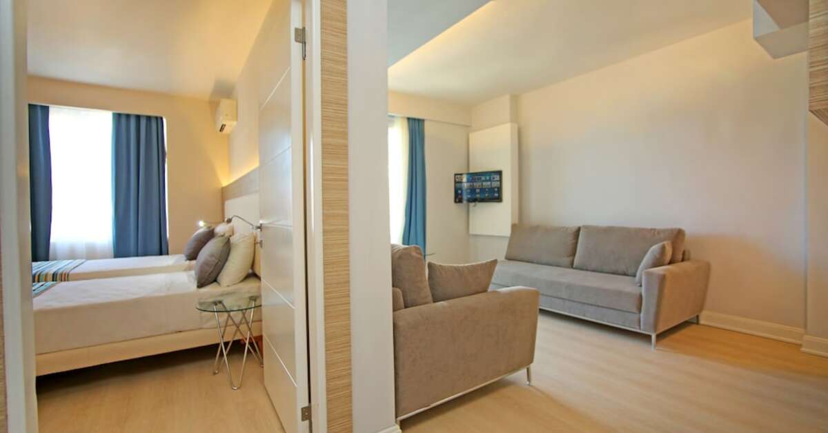 Een foto van Vega Green Aparthotel