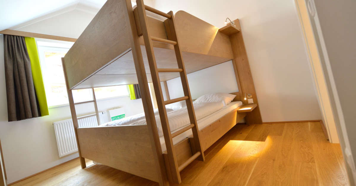 Een foto van Almresort Gartnerkofel