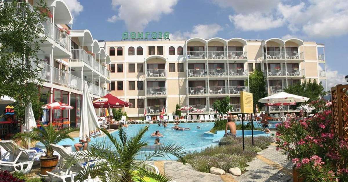 Een foto van Hotel Longosa