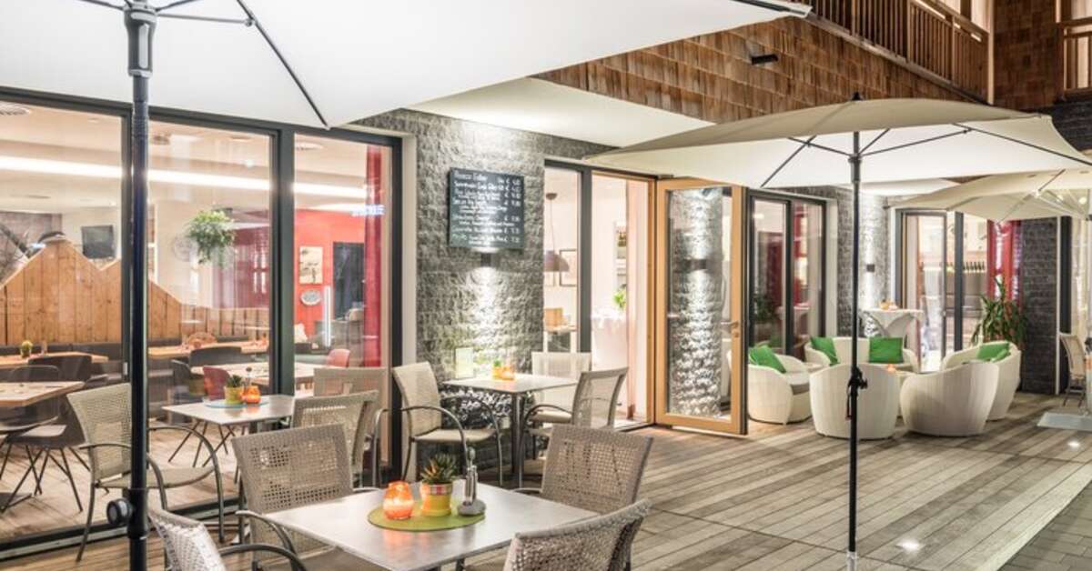 Een foto van Alpenparks Hotel & Appartementen Central