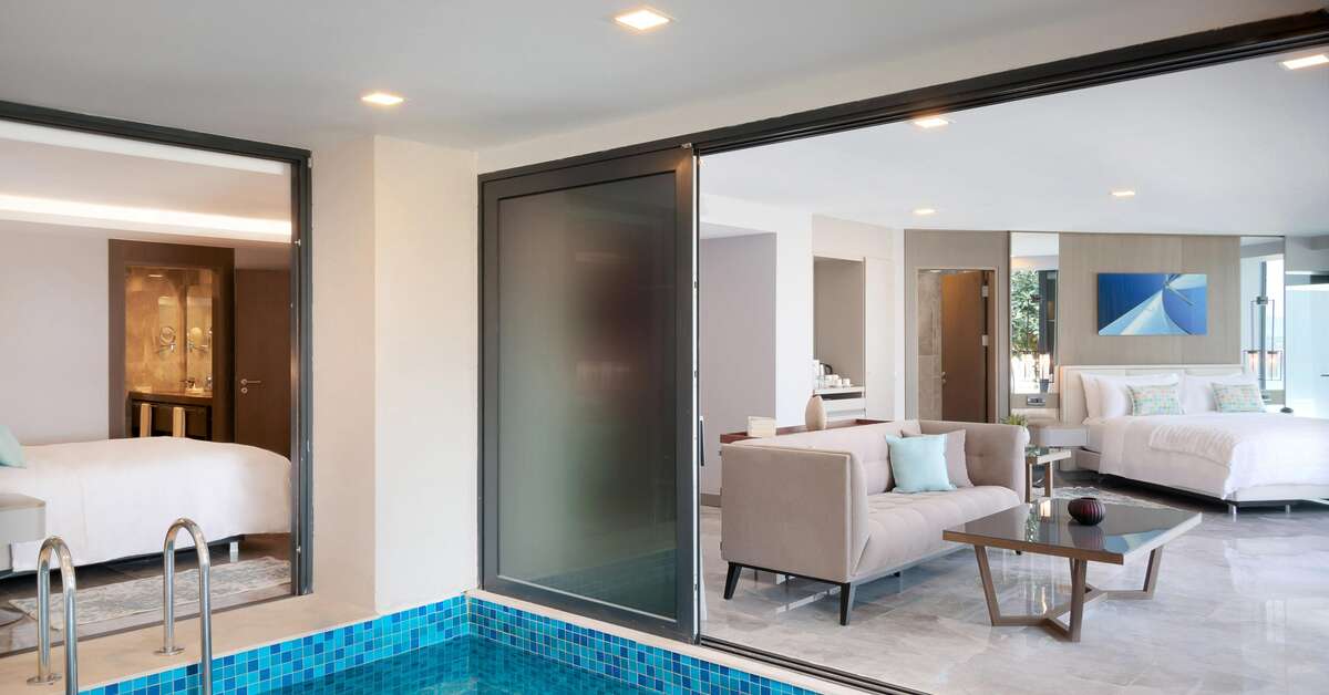 Een foto van Le Meridien Bodrum Beach Resort