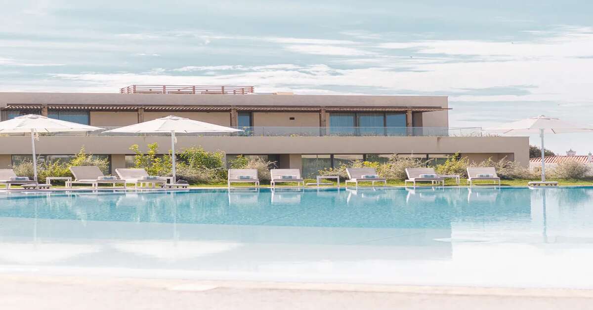 Een foto van White Shell Beach Villas