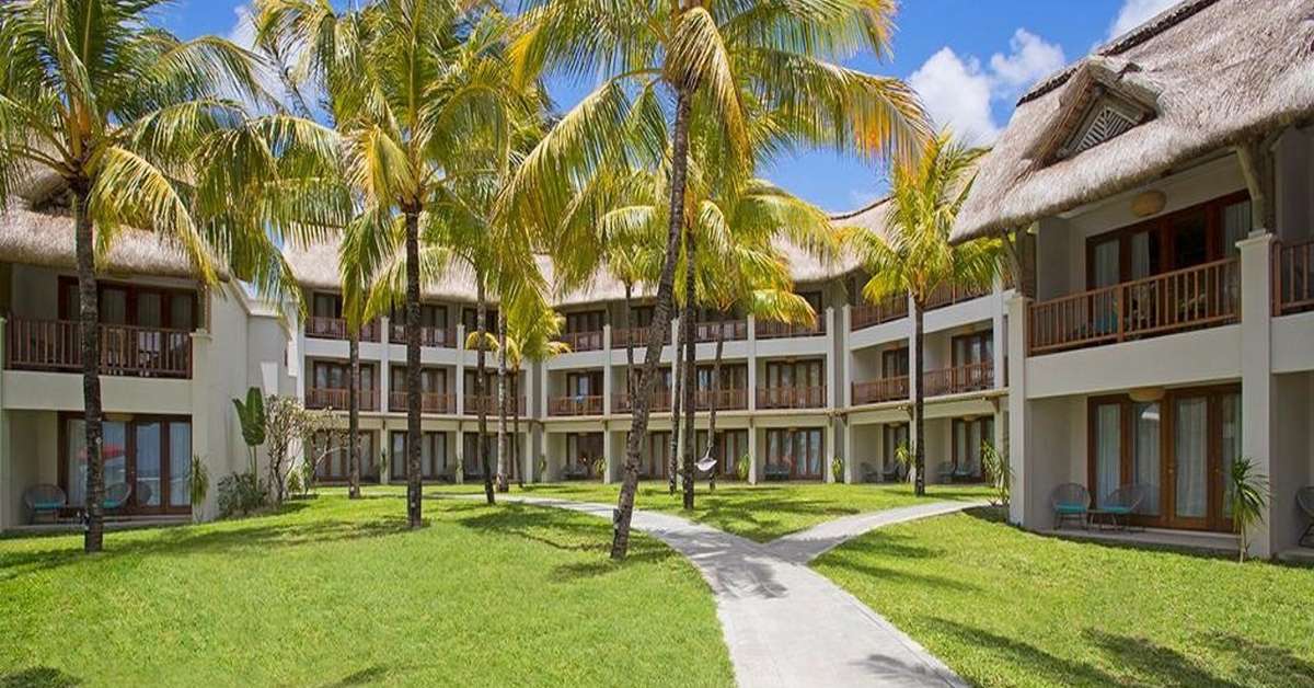 Een foto van C Mauritius