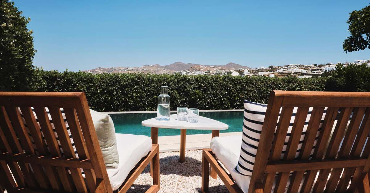 Een foto van Belvedere Hilltop Rooms & Suites