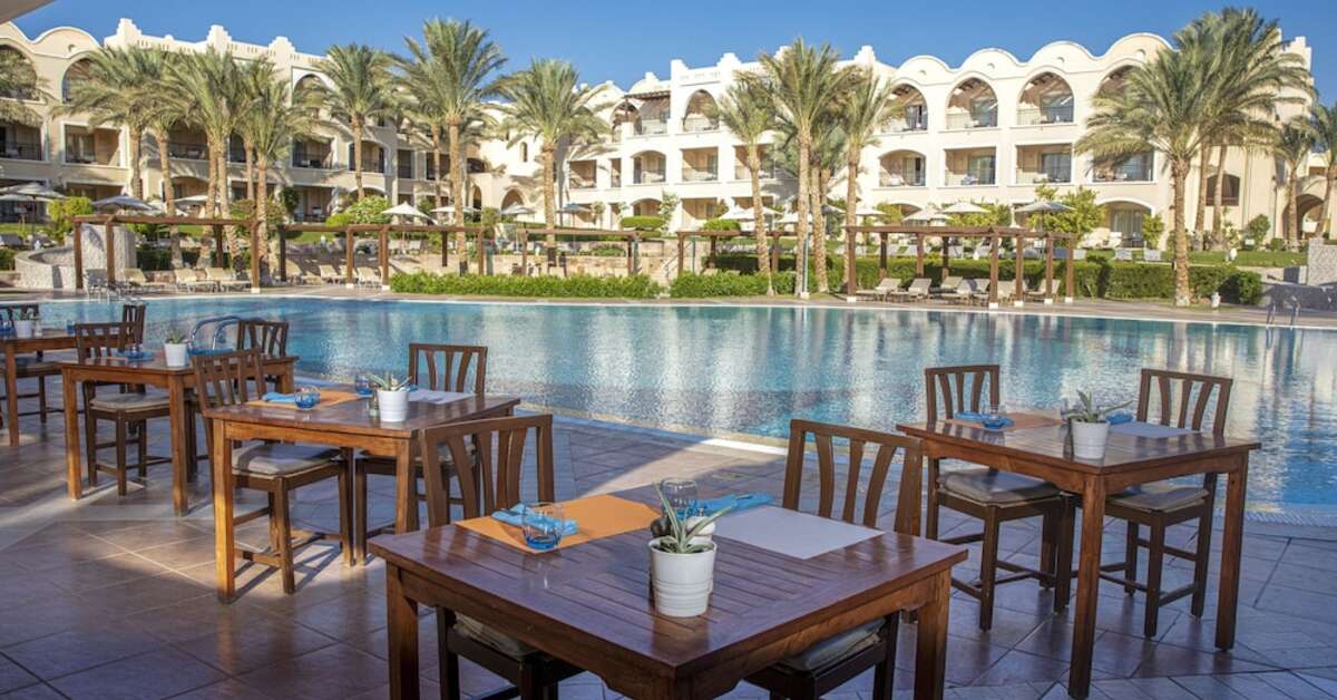 Een foto van Jaz Makadi Star & Spa
