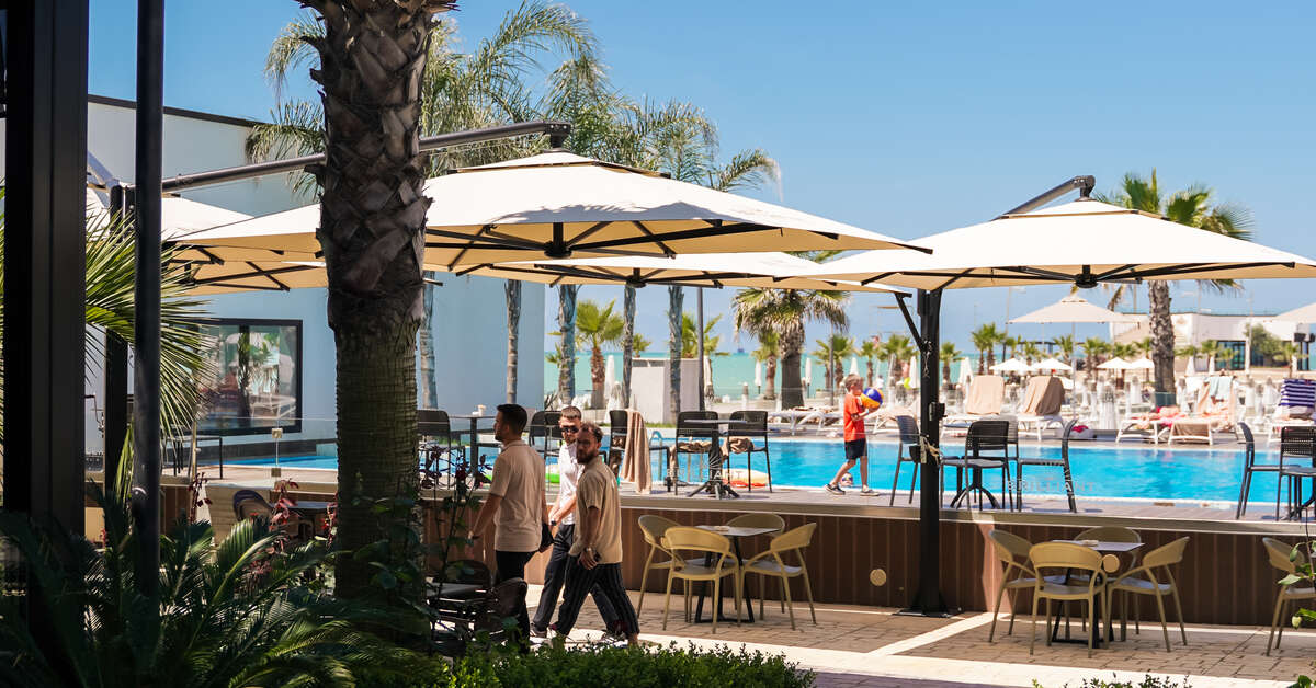 Een foto van Brilliant Hotel & Spa