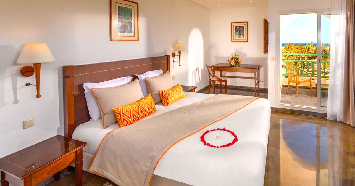 Een foto van Yadis Djerba Golf Thalasso & Spa