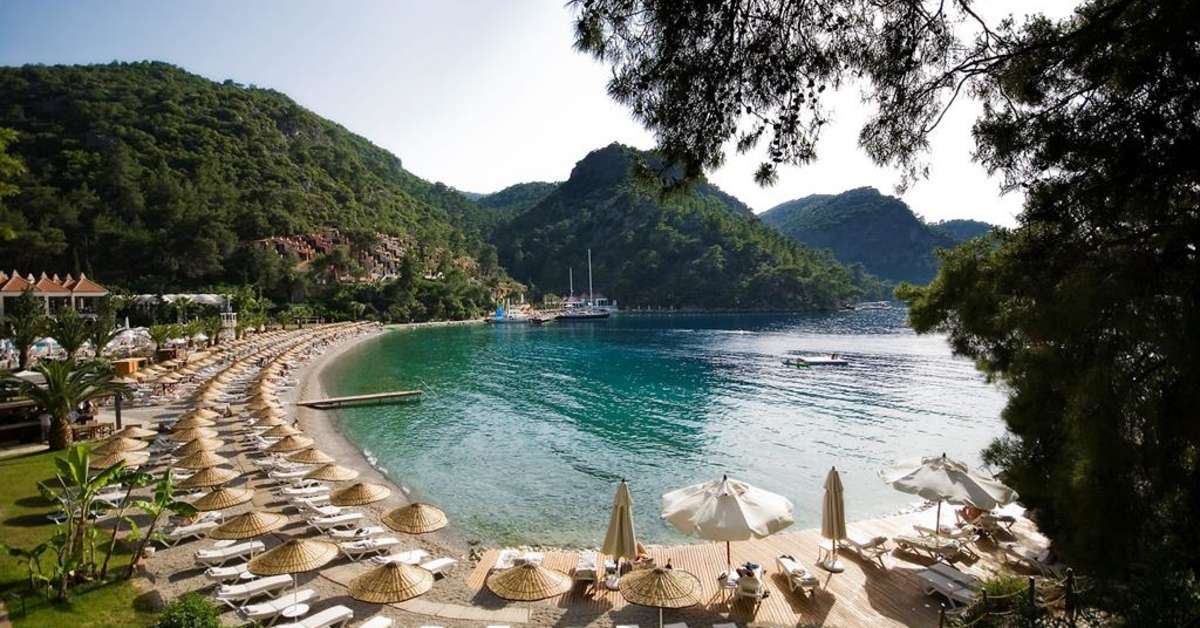 Een foto van Hillside Beach Club