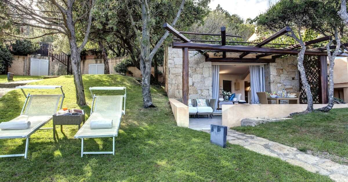 Een foto van L'Ea Bianca Luxury Resort