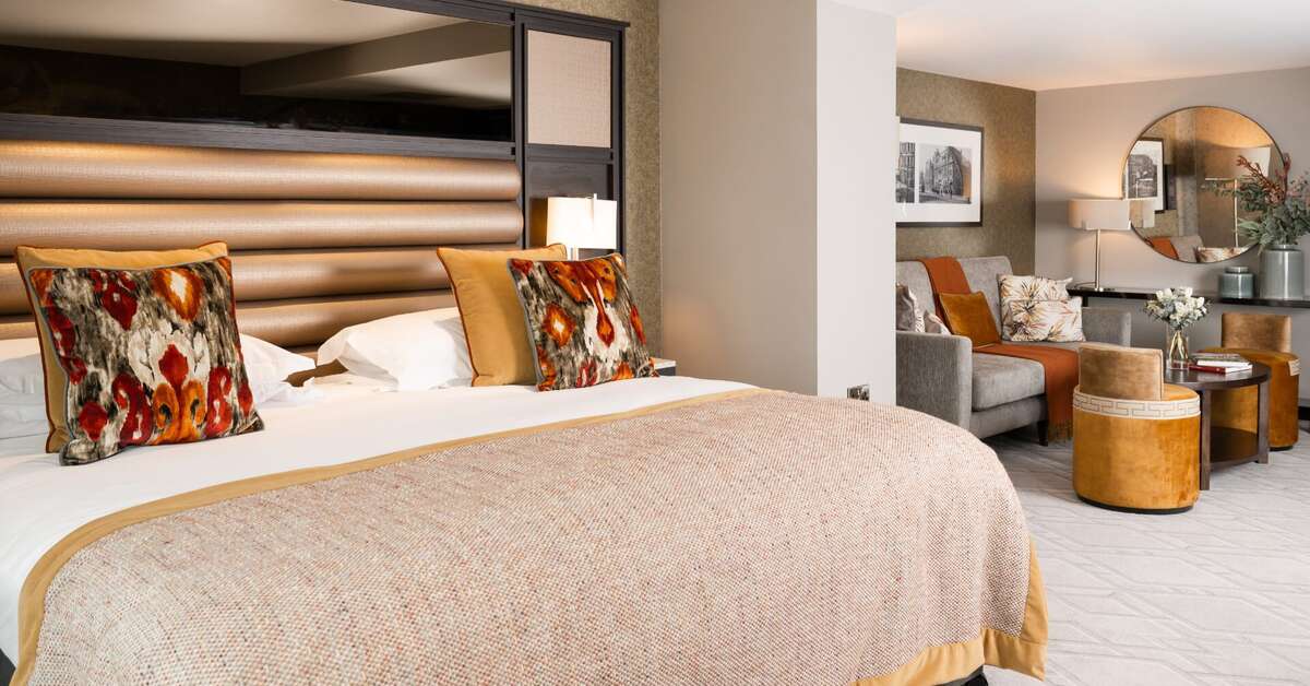 Een foto van Grand Central Hotel Belfast