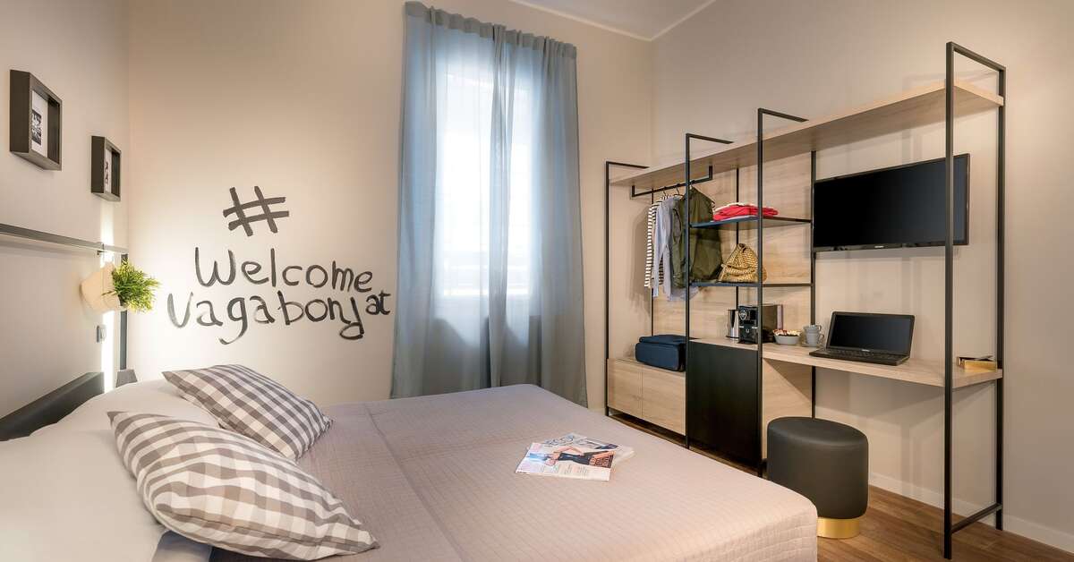 Een foto van Hotel Vagabond