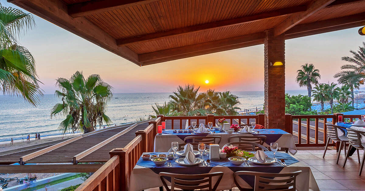 Ein Foto Horus Paradise Luxury Resort