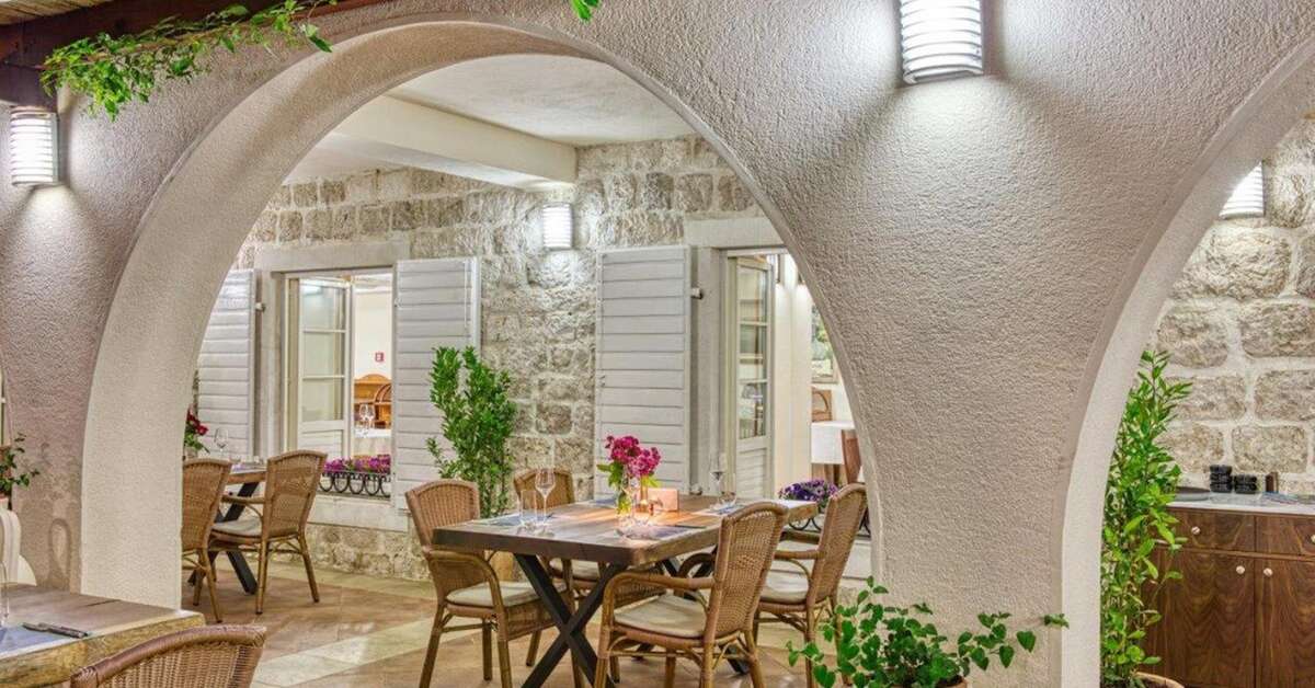 Een foto van Hotel Splendido