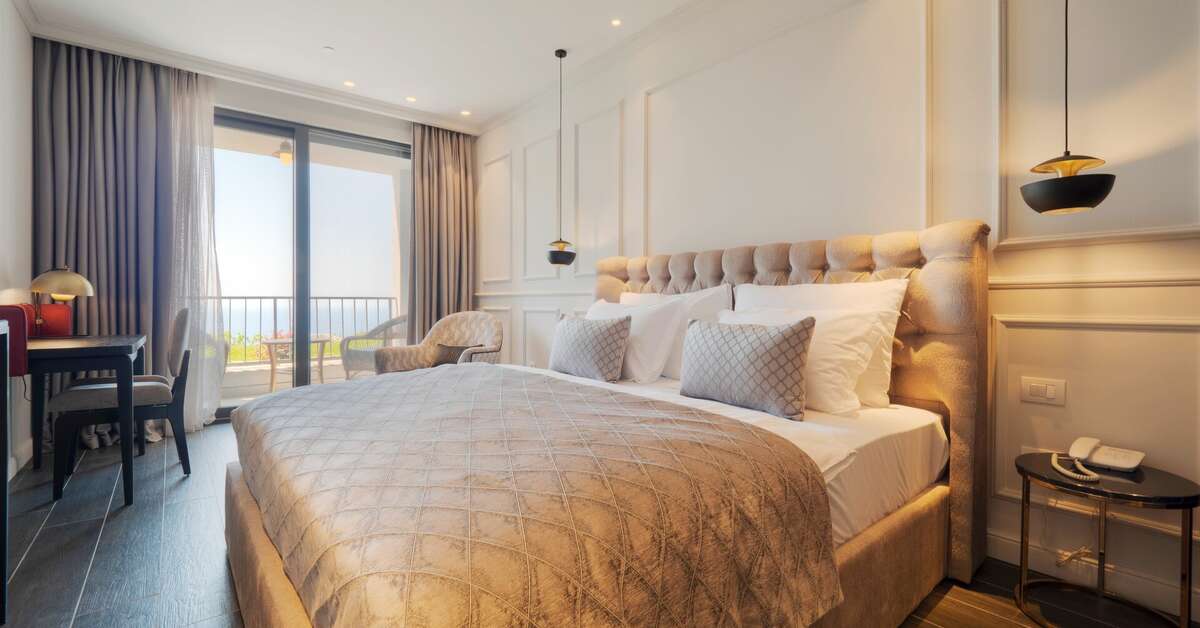 Een foto van Vivid Blue Serenity Resort