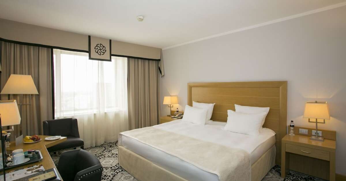 Een foto van Hotel Marinela