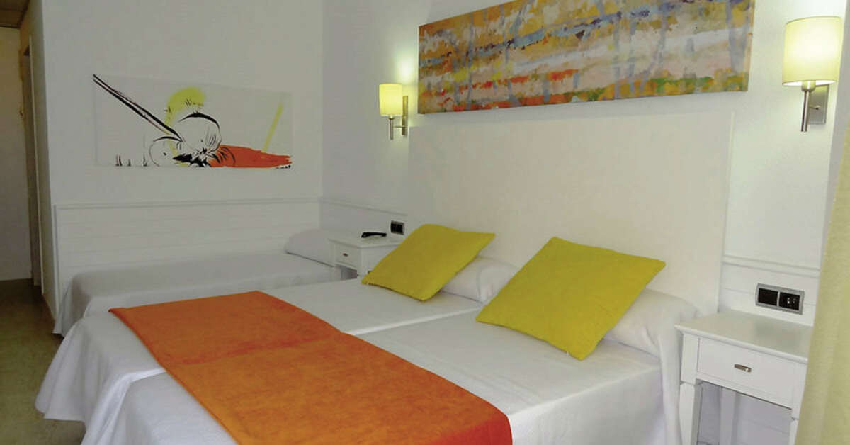 Een foto van Hotel Stil Victoria Playa
