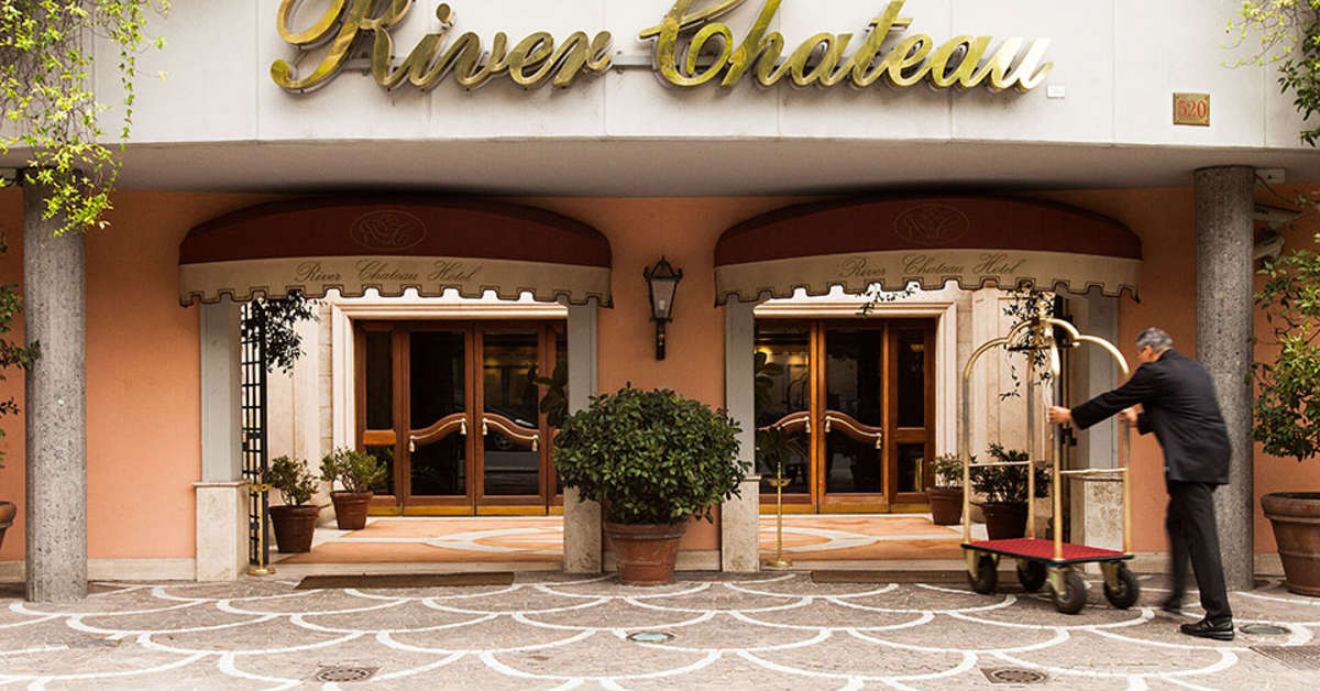 Een foto van River Chateau Hotel
