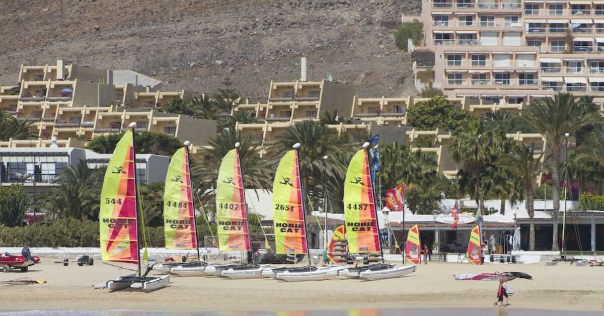 Ein Foto Apartments Livvo Atalaya de Jandia