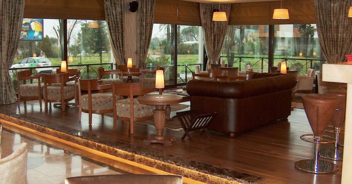 Een foto van Hotel Suadiye