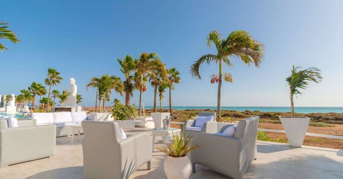 Een foto van Hotel LIVVO Budha Beach