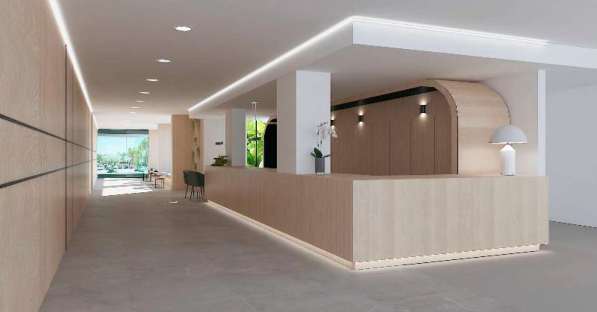 Een foto van BQ Belvedere Hotel
