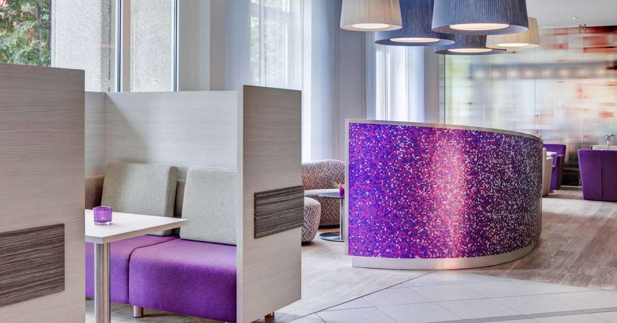 Een foto van IntercityHotel Rostock