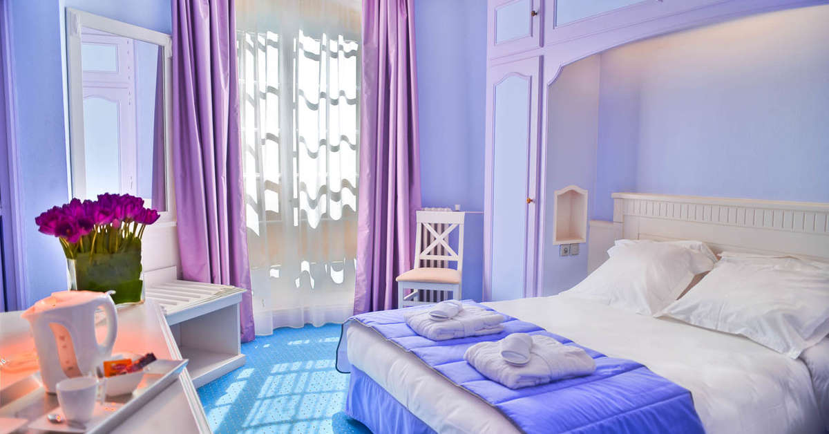 Een foto van Hotel Lyon Bastille