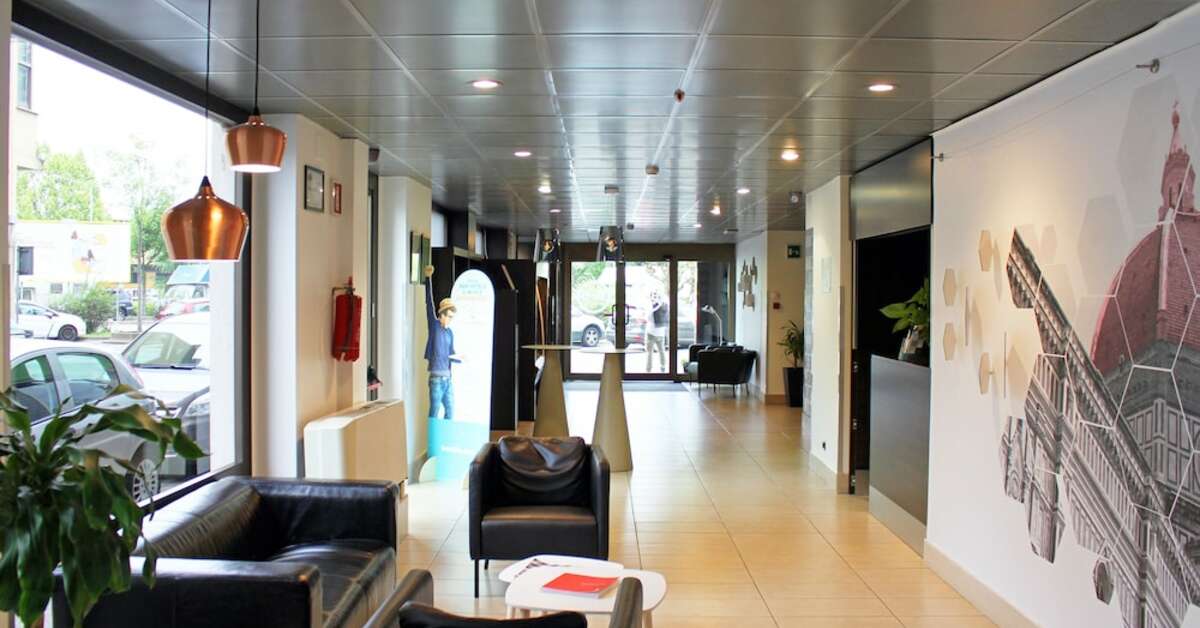 Een foto van B&B Hotel Firenze Nuovo Palazzo di Giustizia