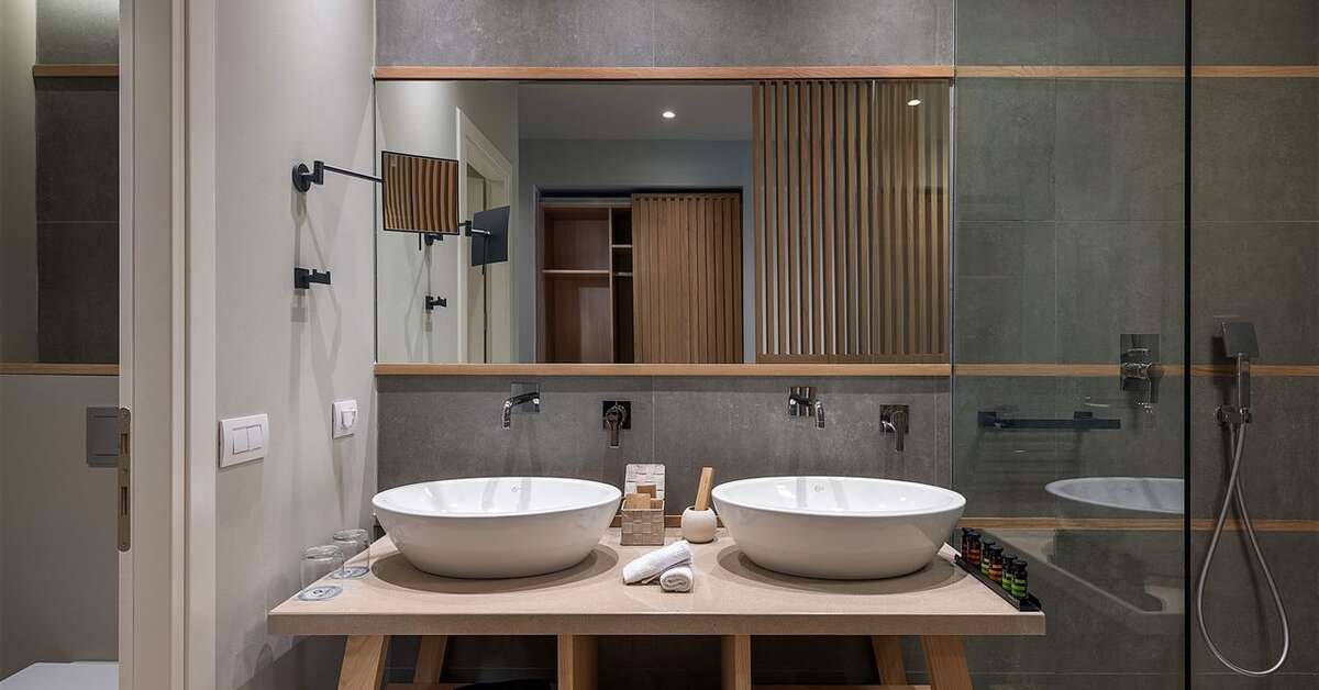 Een foto van Ikonos Seafront Luxury Suites