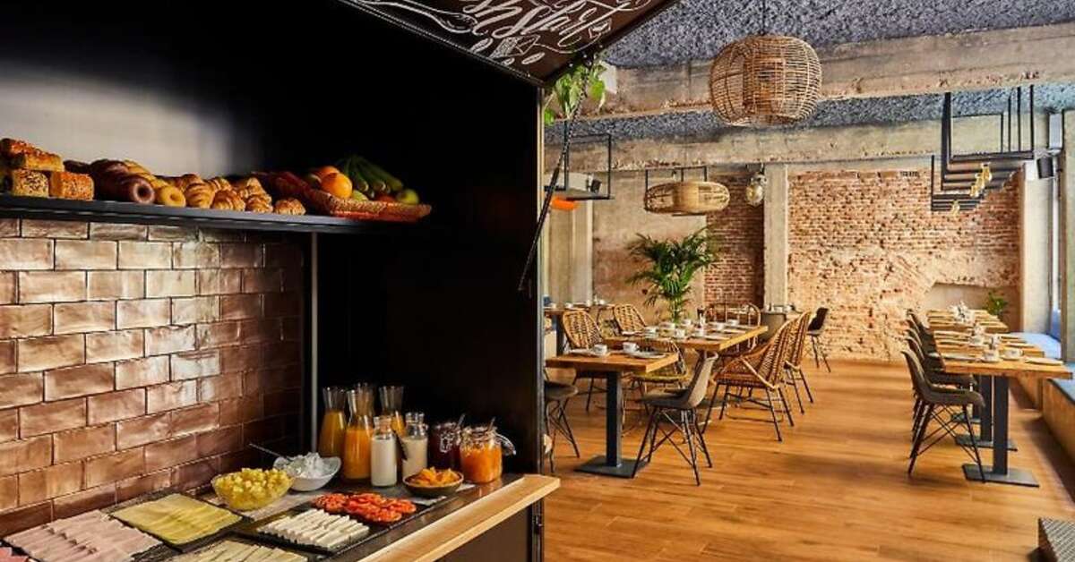 Een foto van Hotel Indigo Madrid Princesa