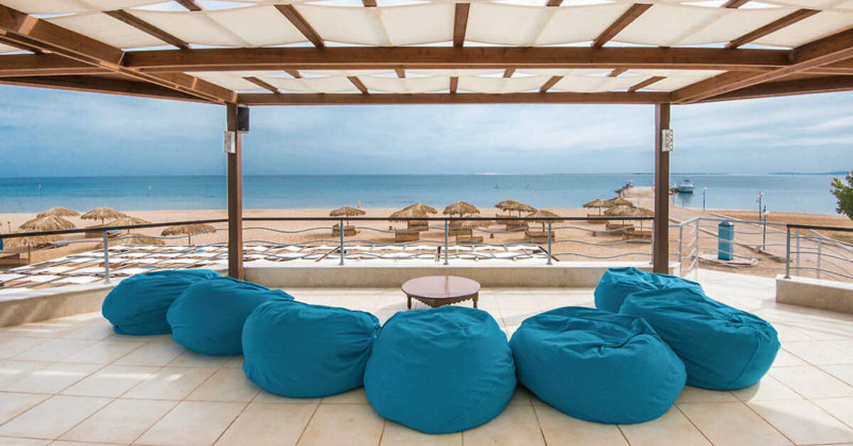 Een foto van Shams Lodge Watersport Resort