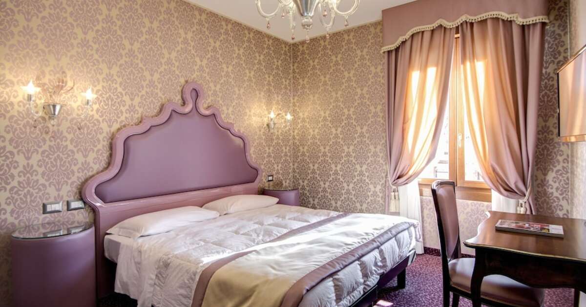 Een foto van Hotel Domus Cavanis Venezia