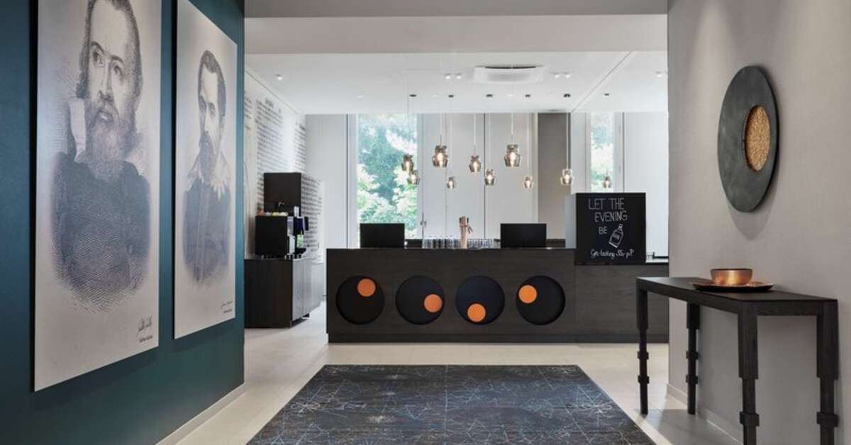 Een foto van Stellaris Aparthotel Garching