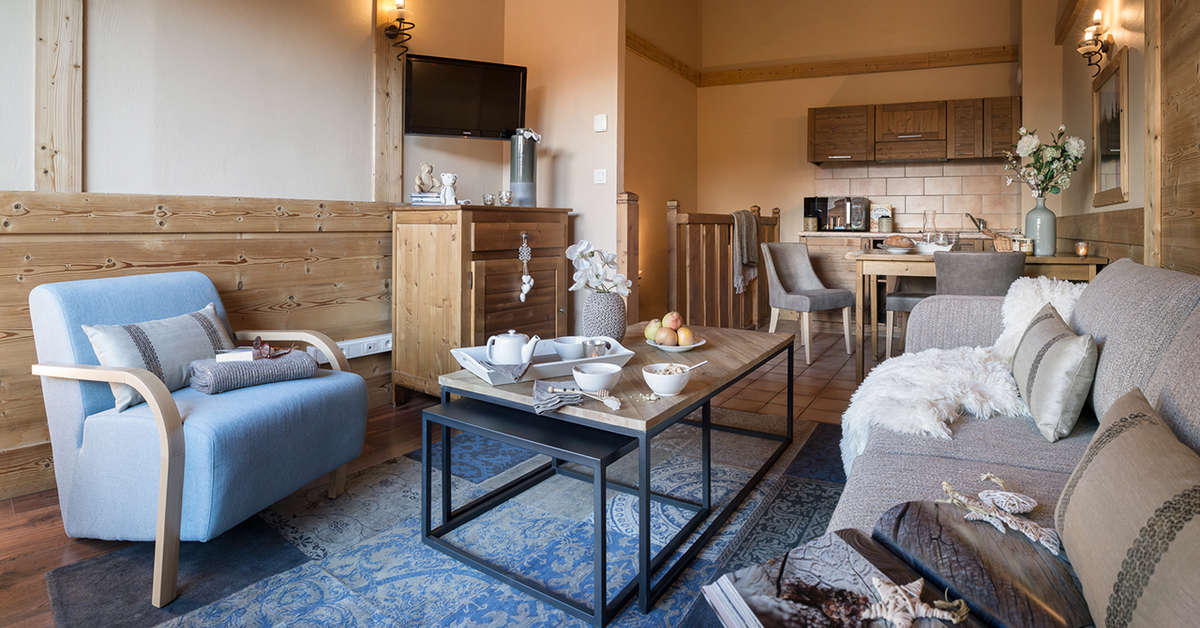 Een foto van Residence Le Hameau De La Sapiniere