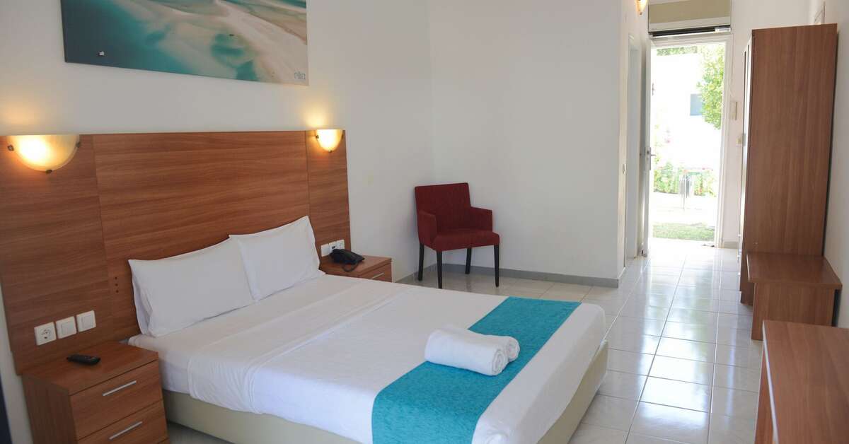 Een foto van Hotel Ellia